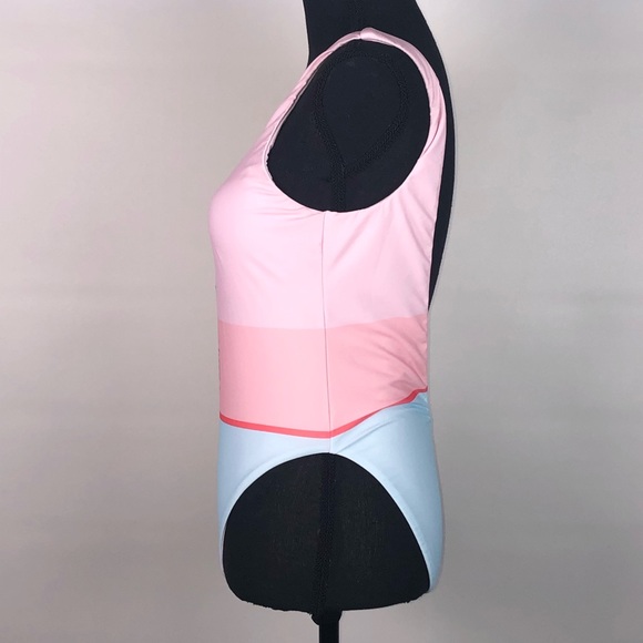 Bikini Lab | Pop Art Pineapple One-Piece - Picture 6 of 8